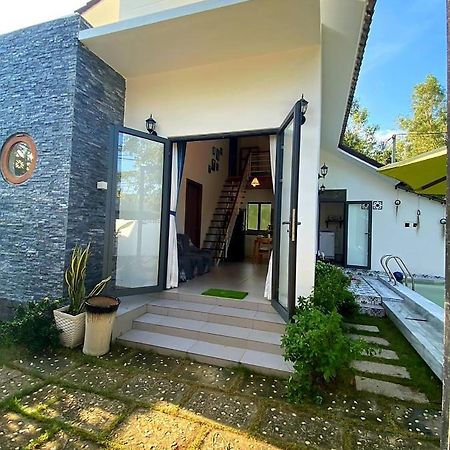 Summer Pool 2 Bedrooms Villa 두옹 동 외부 사진