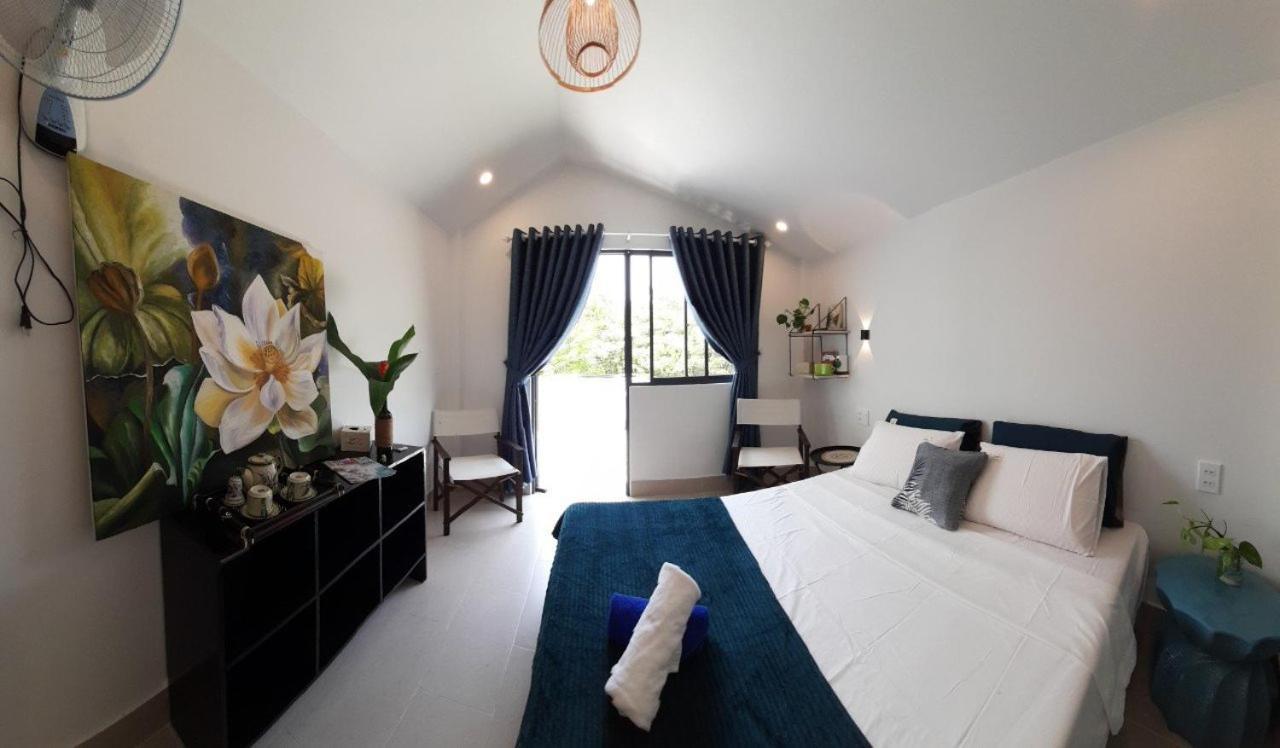 Summer Pool 2 Bedrooms Villa 두옹 동 외부 사진