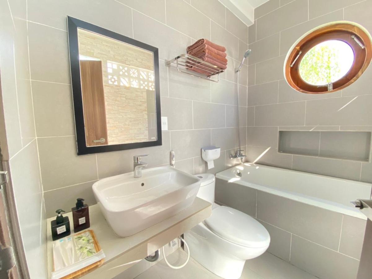 Summer Pool 2 Bedrooms Villa 두옹 동 외부 사진