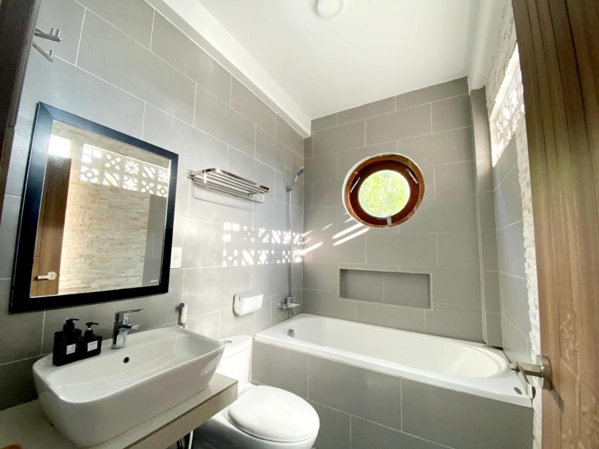 Summer Pool 2 Bedrooms Villa 두옹 동 외부 사진