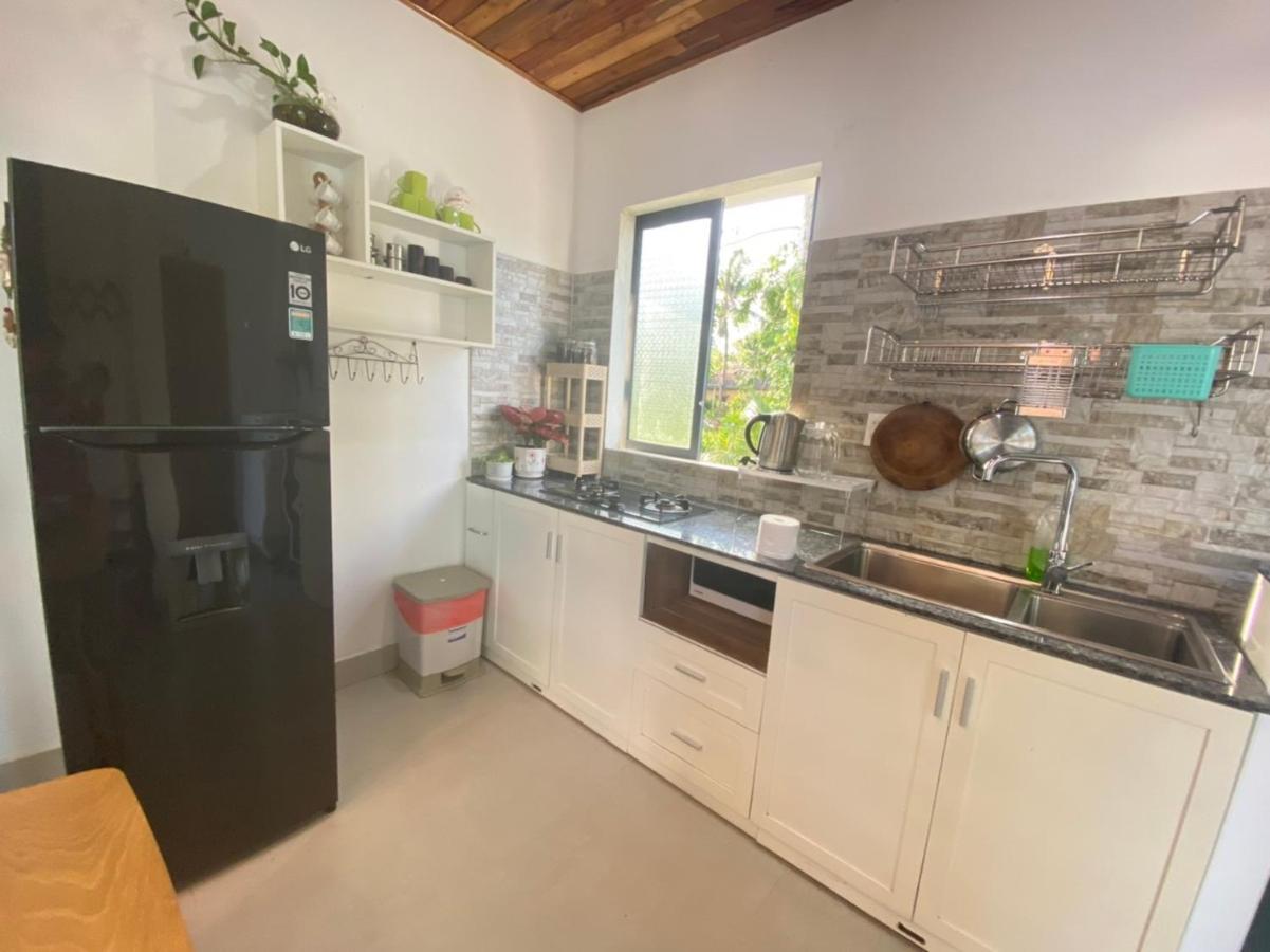 Summer Pool 2 Bedrooms Villa 두옹 동 외부 사진