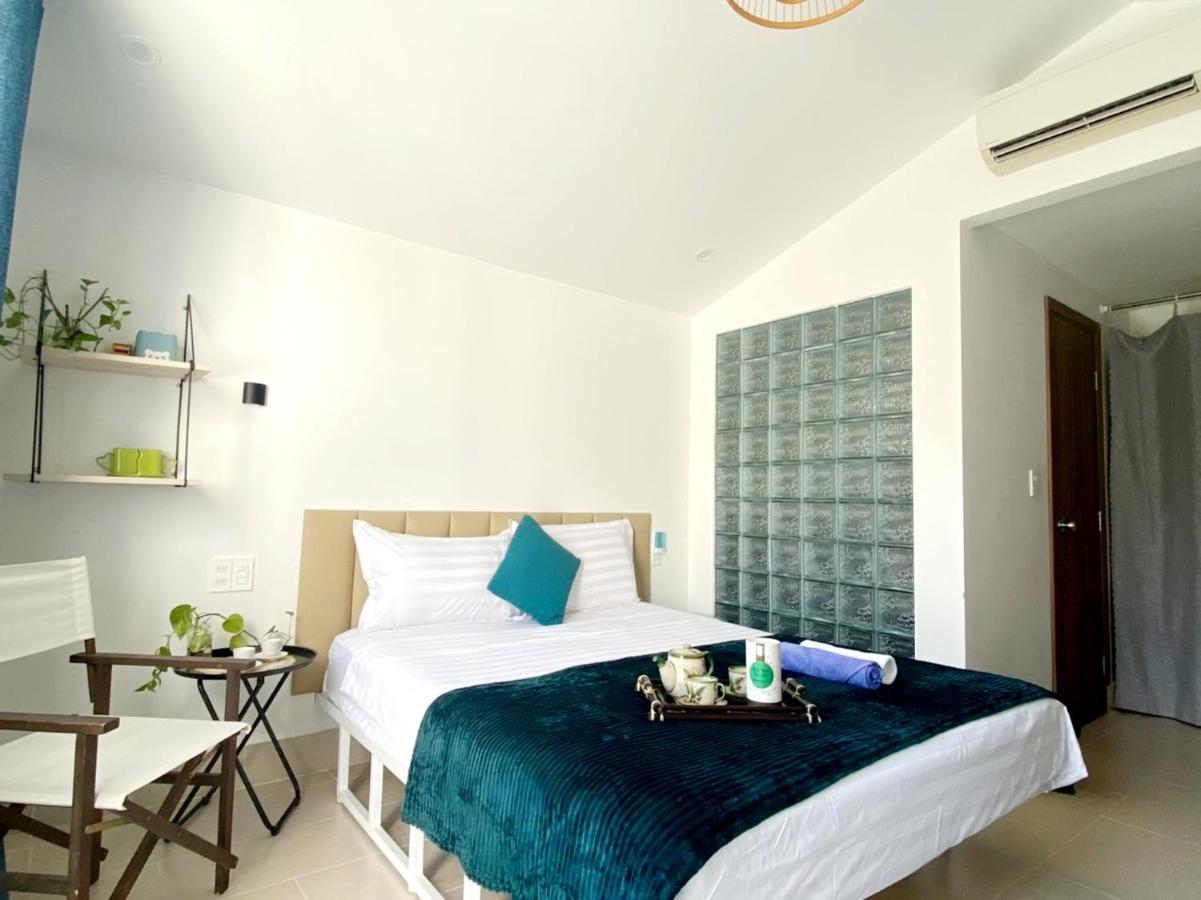 Summer Pool 2 Bedrooms Villa 두옹 동 외부 사진