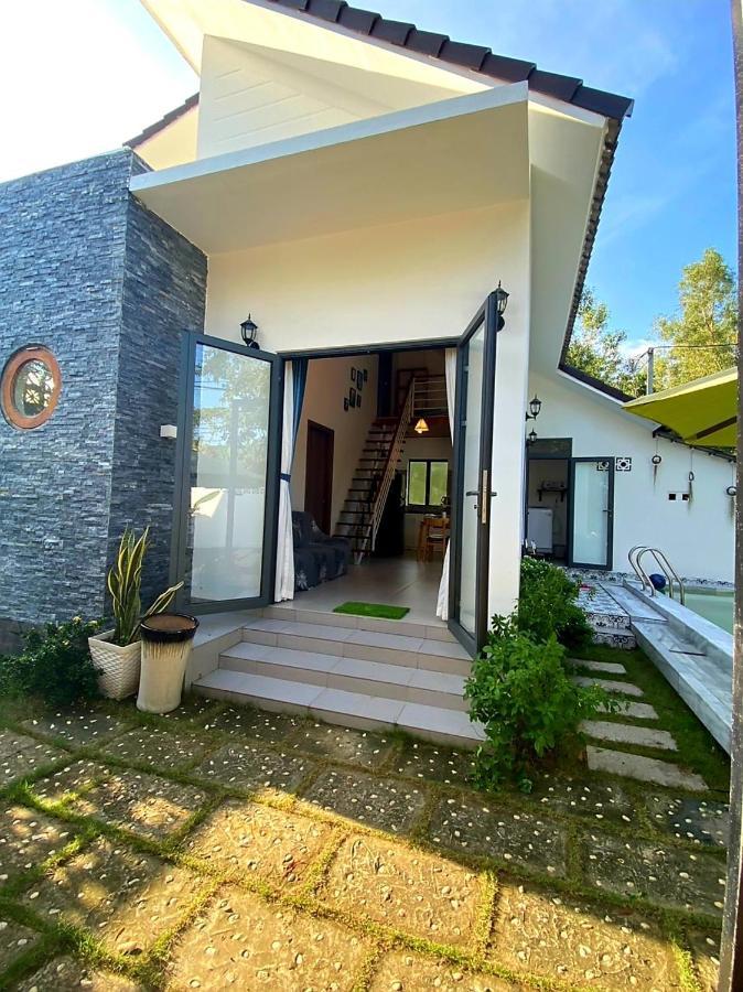 Summer Pool 2 Bedrooms Villa 두옹 동 외부 사진