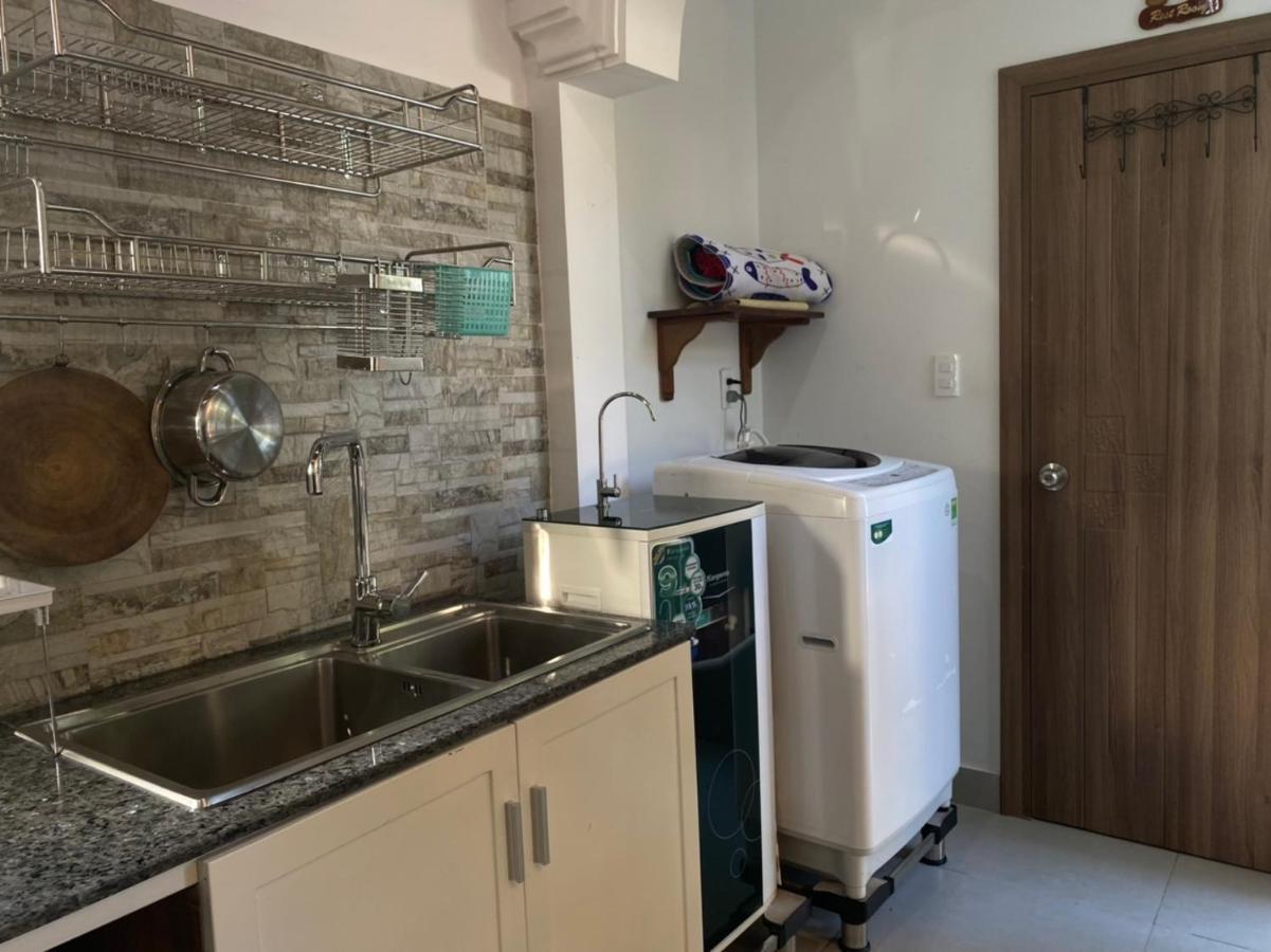 Summer Pool 2 Bedrooms Villa 두옹 동 외부 사진