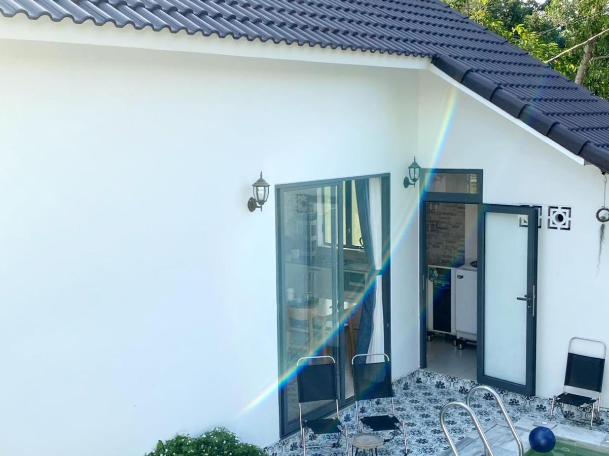Summer Pool 2 Bedrooms Villa 두옹 동 외부 사진
