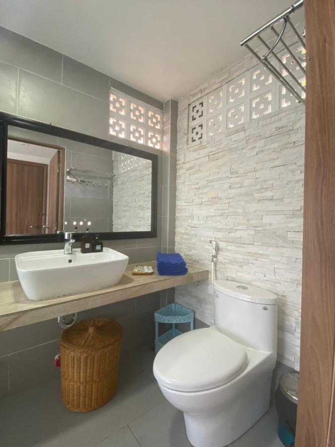 Summer Pool 2 Bedrooms Villa 두옹 동 외부 사진