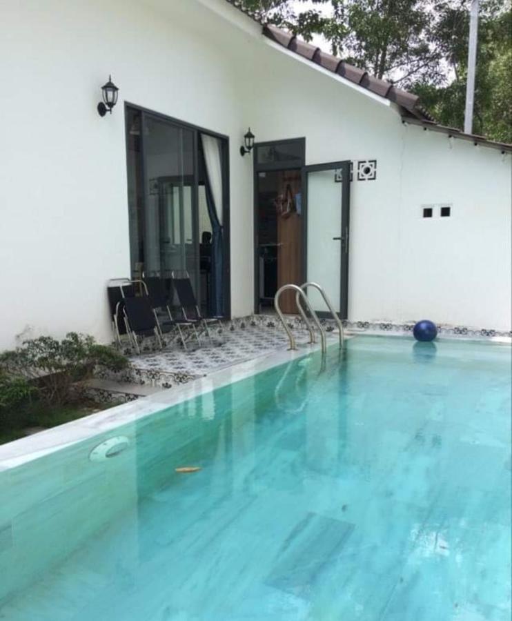 Summer Pool 2 Bedrooms Villa 두옹 동 외부 사진