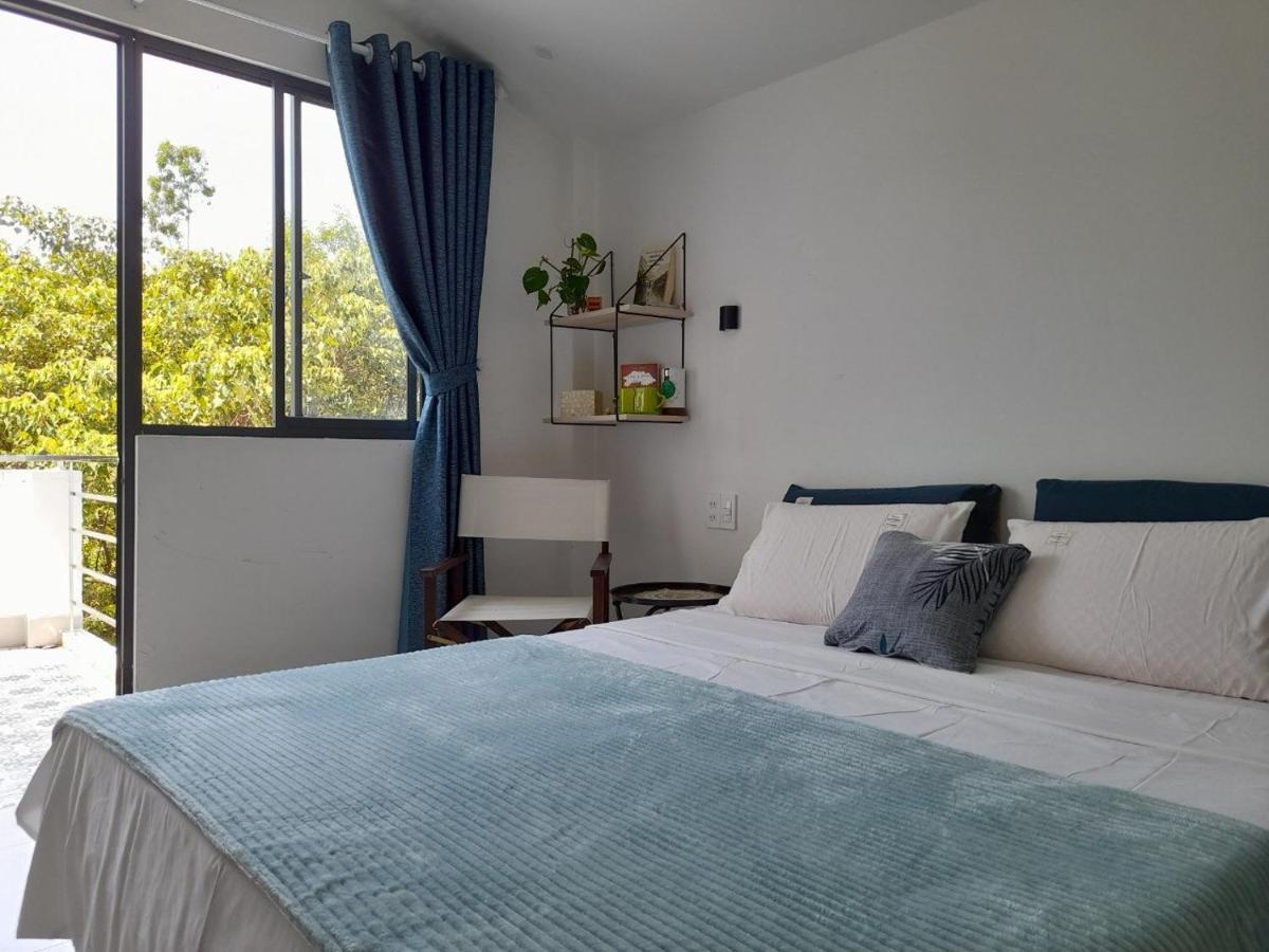 Summer Pool 2 Bedrooms Villa 두옹 동 외부 사진