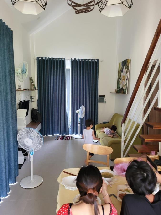 Summer Pool 2 Bedrooms Villa 두옹 동 외부 사진