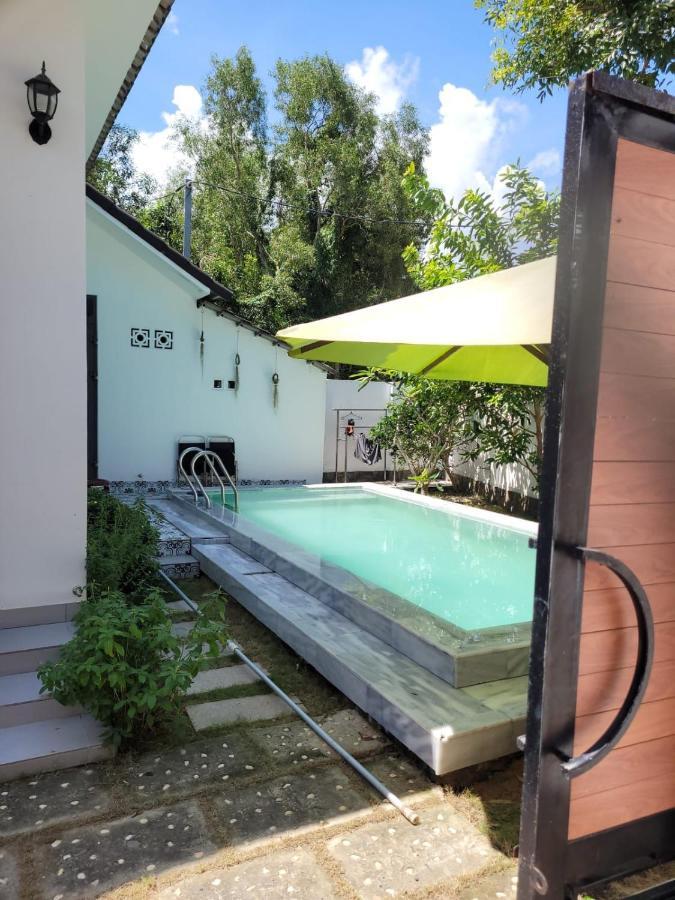 Summer Pool 2 Bedrooms Villa 두옹 동 외부 사진