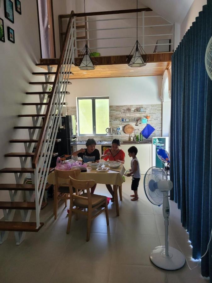 Summer Pool 2 Bedrooms Villa 두옹 동 외부 사진