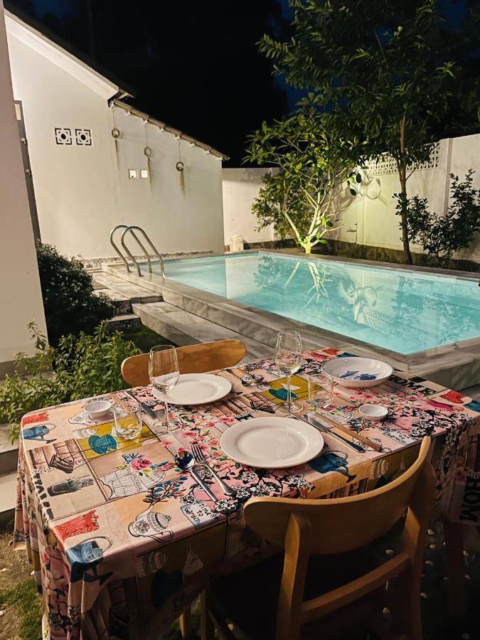 Summer Pool 2 Bedrooms Villa 두옹 동 외부 사진